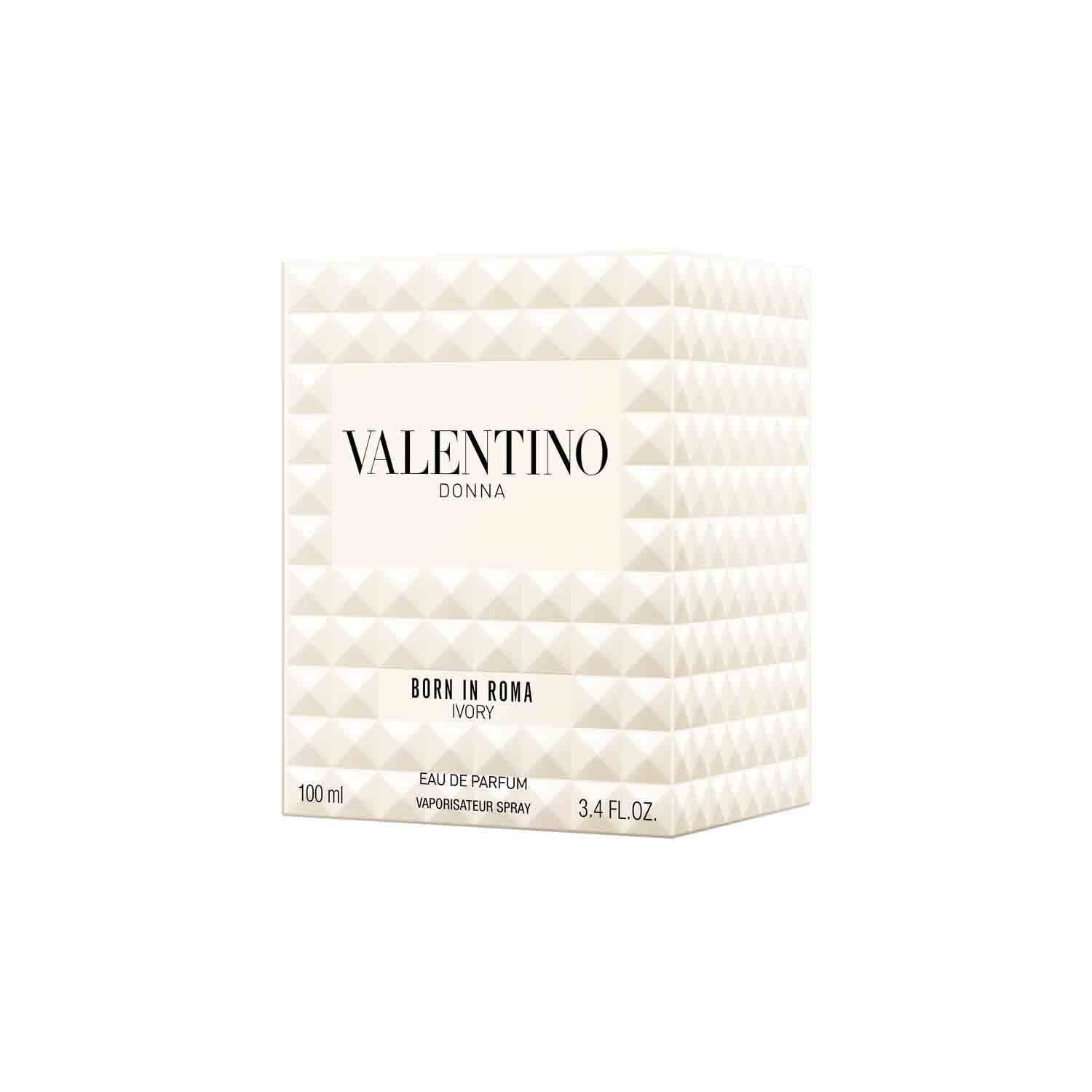 VALENTINO BORN IN ROMA DONNA IVORY RENDEZ VOUS